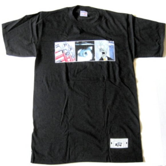 Roger Waters Pink Floyd Flesh Tee (M) - Picture 1 of 3